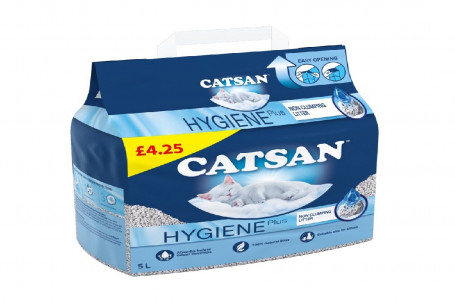 Catsan Cat Litter 5L