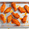 10 Sweet and Spicy Wings