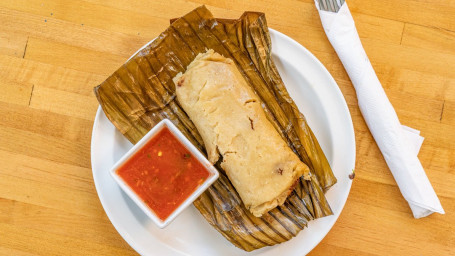 52. Vegan Tamales