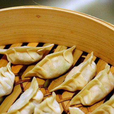 Vegetable Dumplings