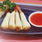 Spring Rolls (4 Pieces) With Sweet And Sour Sauce