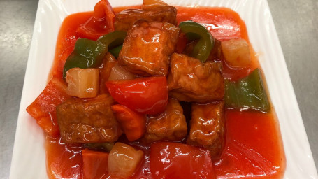 #57. Sweet And Sour Tofu