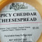 8Oz Spicy Cheddar Cheesespread