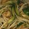 81. Shrimp Chow Mein
