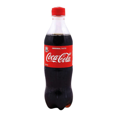 Coca Cola Bottle (500Ml)