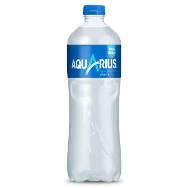 Sticlă Aquarius (1L)