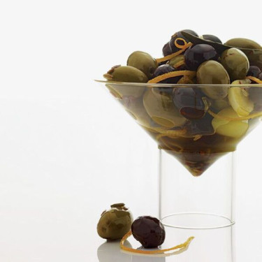 Porzione Di Olive