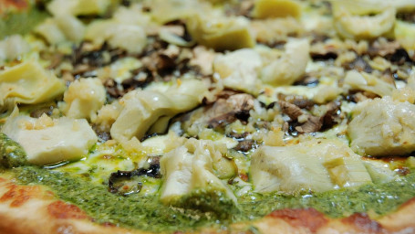 Pesto Delight Pizza (14 Large)