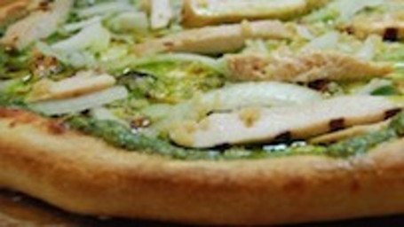 Pesto Chicken Special Pizza (16 Extra-Large)