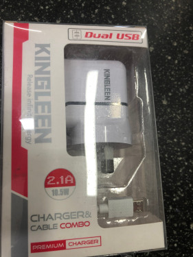 Kingleen Whole Type B Samsung Charger