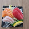 Small Mixed Sashimi (6 Pieces)