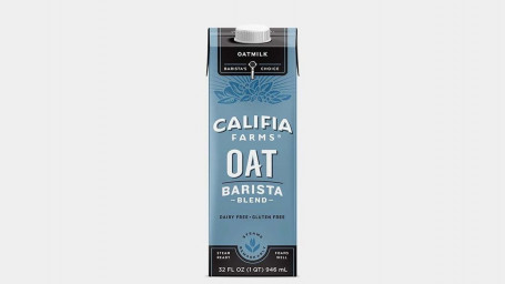 Califia Oat Milk 1Qt