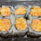 Spicy Crunchy Crab Meat Roll