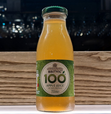 Britvic 100 Apple Juice (250Ml)