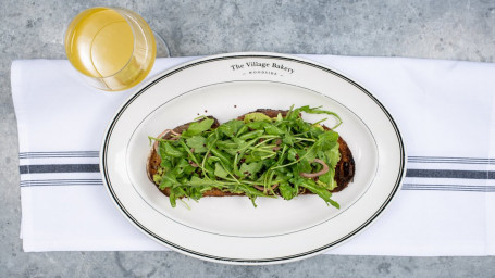 Giant Avocado Toast