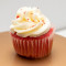 Strawberry Vanilla Cupcake