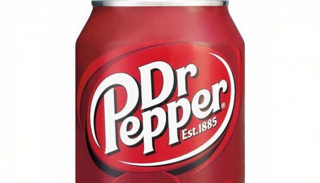 Dr. Pepper 12Oz Can