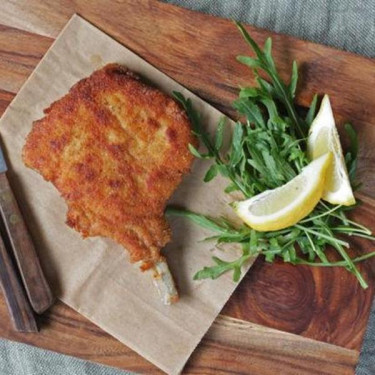 Cotoletta Alla Milanese