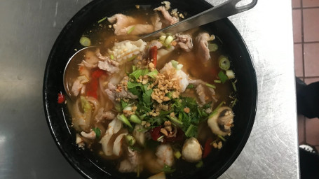 #26. Tom Yum Noodle Soup