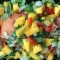 #19. Salmon Mango Salad