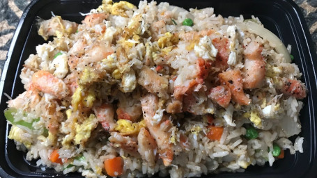 #67. Crab Meat Fried Rice