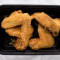 S1. Fried Chicken Wings (4