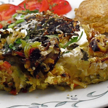 Omletă De Țară