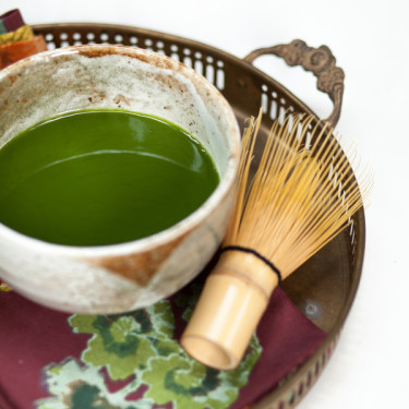 Zielona Herbata Matcha