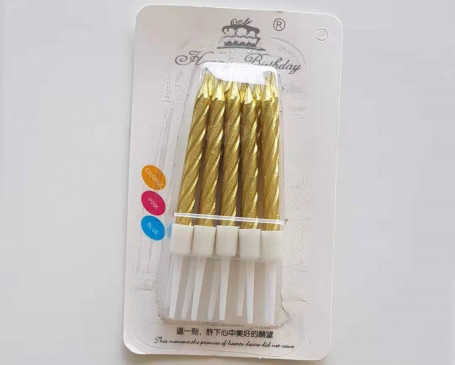 Birthday Candles (1 Pack)