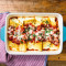 Cheese Manicotti