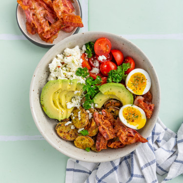 Hearty Breakfast Bowl