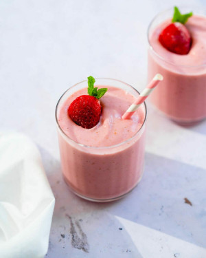 Smoothie Alla Fragola