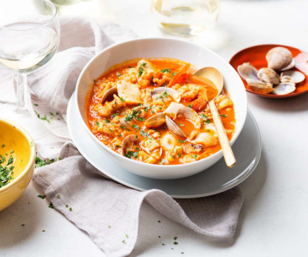 Zuppa Di Pesce