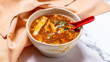 7. Hot Sour Soup