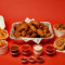 100 Piece Wing Party Pack
