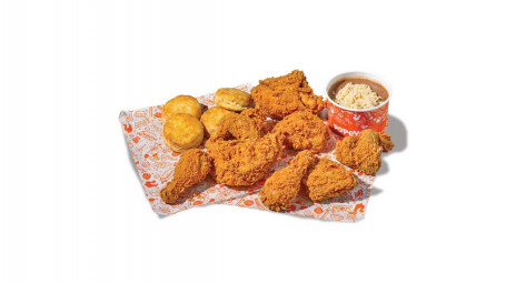 Chicken Meal Combo (8 Pieces)