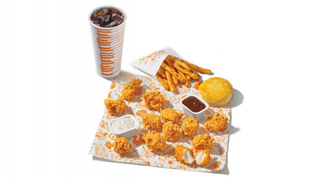 Chicken Nugget Combo (12 Pieces)
