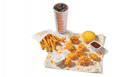 Chicken Nugget Combo (8 Pieces)