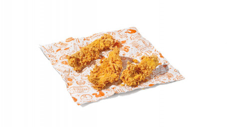 Tenders Chicken Only (3 Pieces)