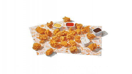 Nuggets Chicken Only (24 Pieces)