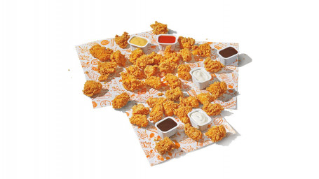 Nuggets Chicken Only (36 Pieces)