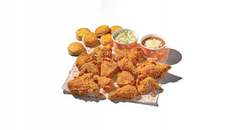Chicken Meal Combo (12 Pieces)