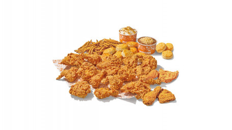 Chicken Meal Combo (20 Pieces)