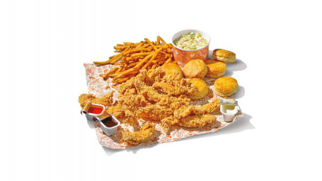 Tender Meal Combo (12 Pieces)