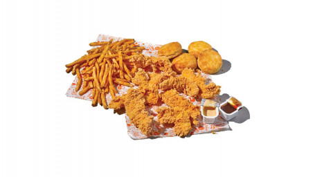 Tender Meal Combo (8 Pieces)