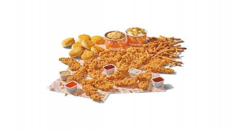 Tender Meal Combo (16 Pieces)