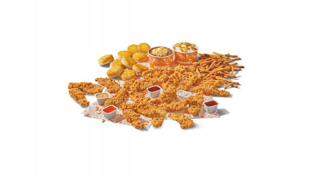 Tender Meal Combo (20 Pieces)