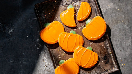 Pumpkin Cookie 6-Pack