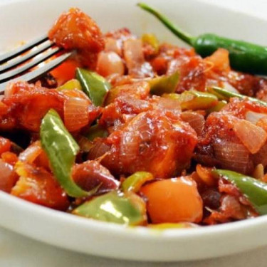 Paneer Chilly Dry