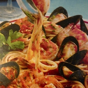 Fructe De Mare Fra Diavolo